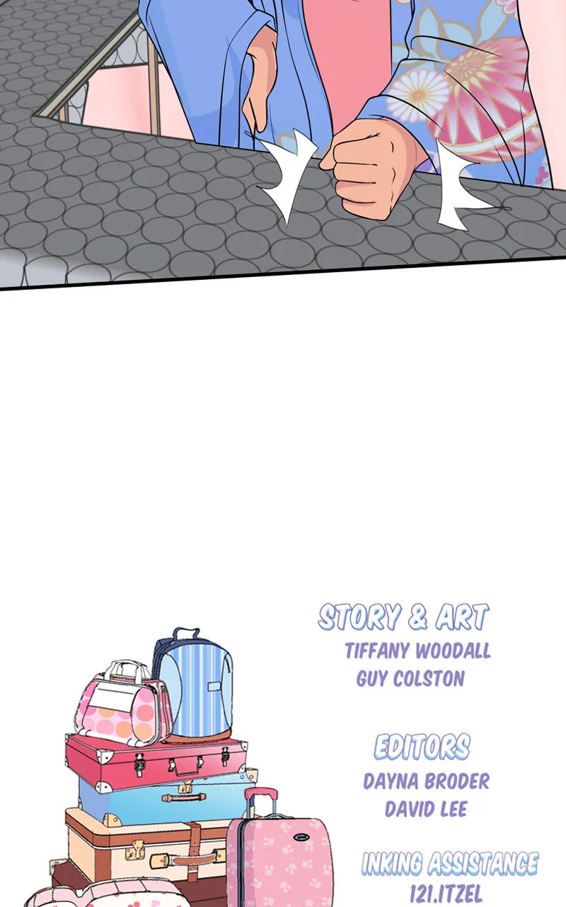 Luggage Chapter 20 page 41 - 