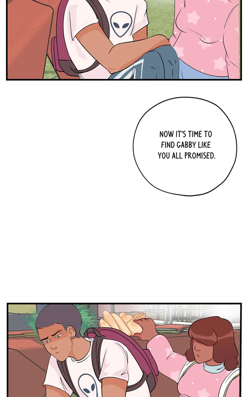 Luggage Chapter 20 page 8 - 