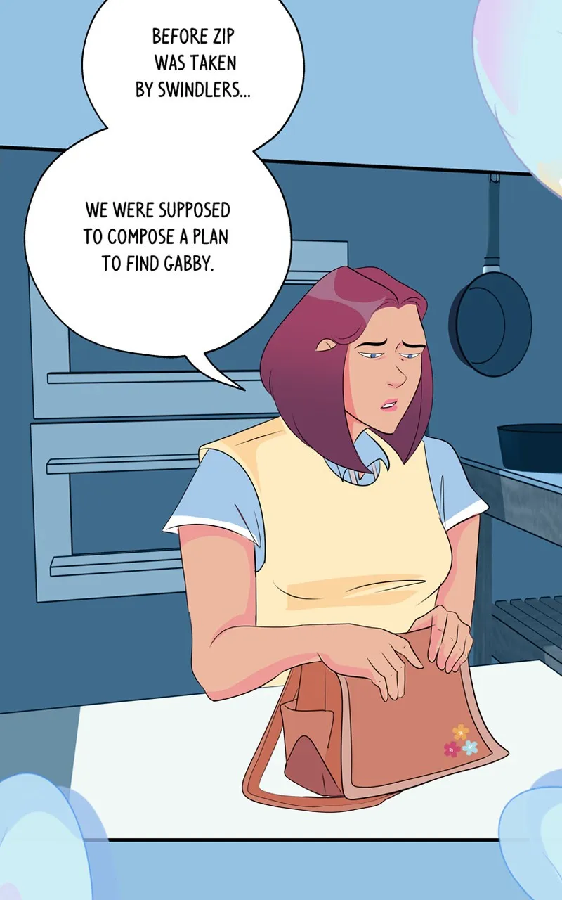 Luggage Chapter 21 page 13 - 