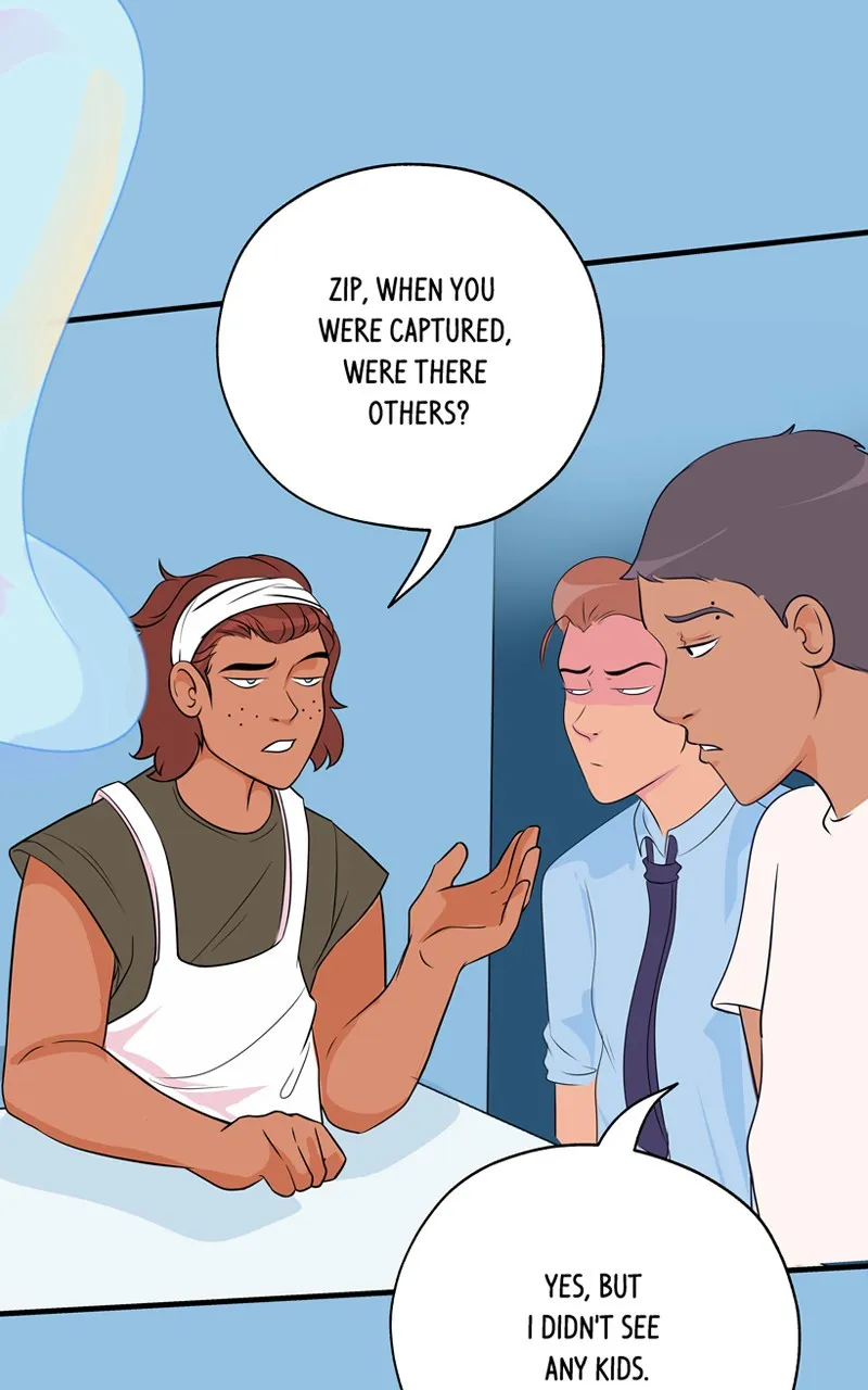 Luggage Chapter 21 page 15 - 