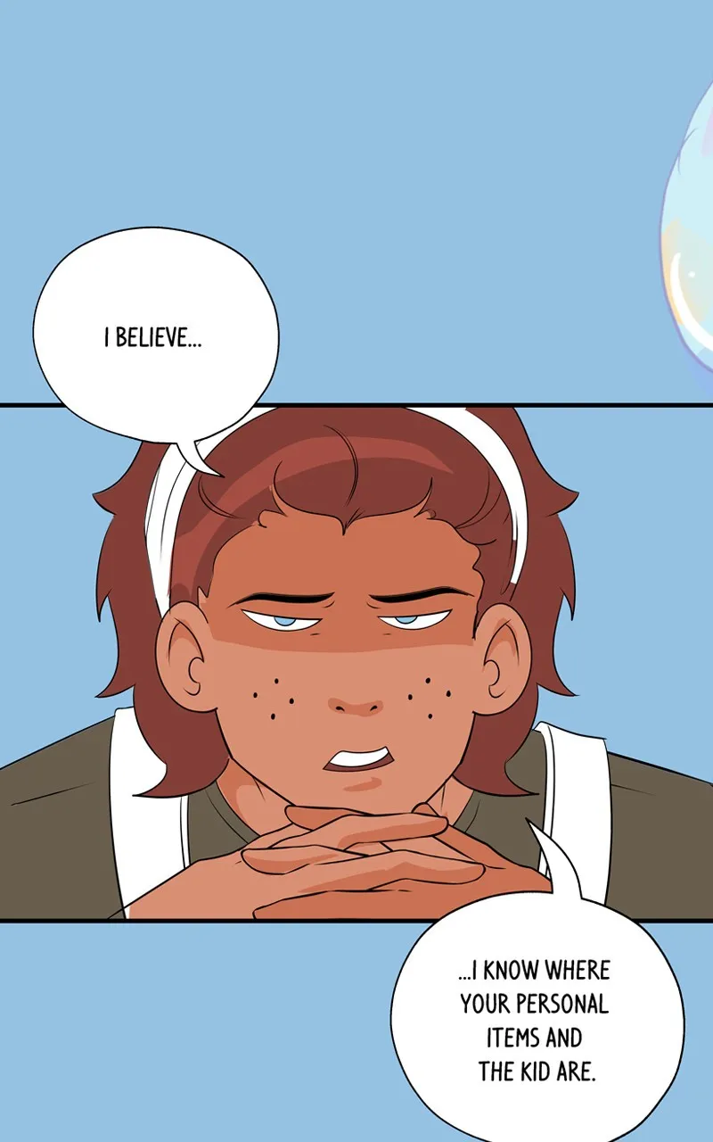 Luggage Chapter 21 page 17 - 