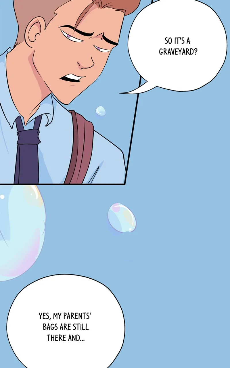 Luggage Chapter 21 page 22 - 