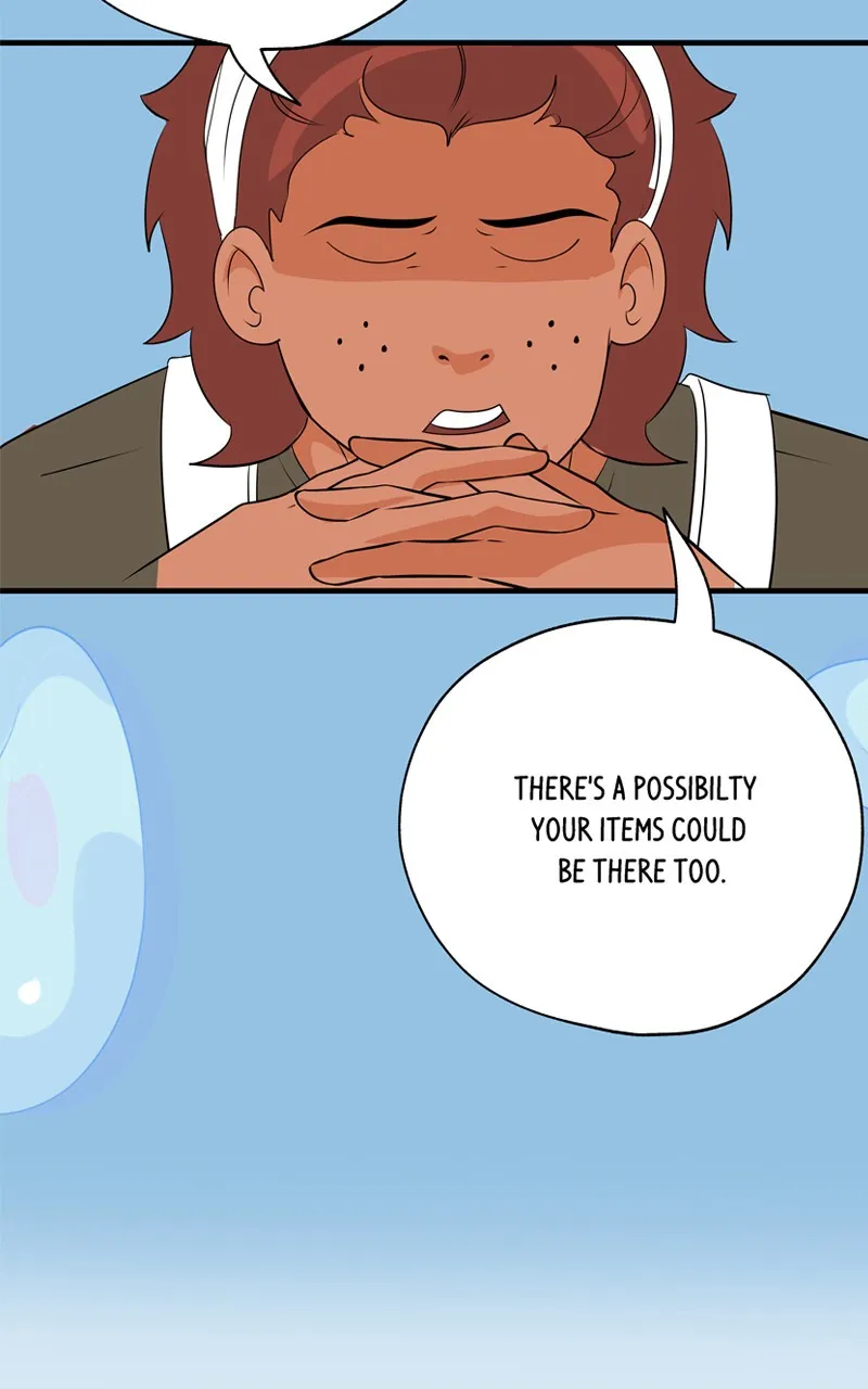 Luggage Chapter 21 page 23 - 