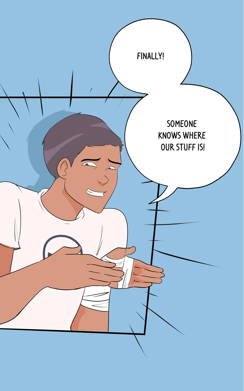 Luggage Chapter 21 page 24 - 
