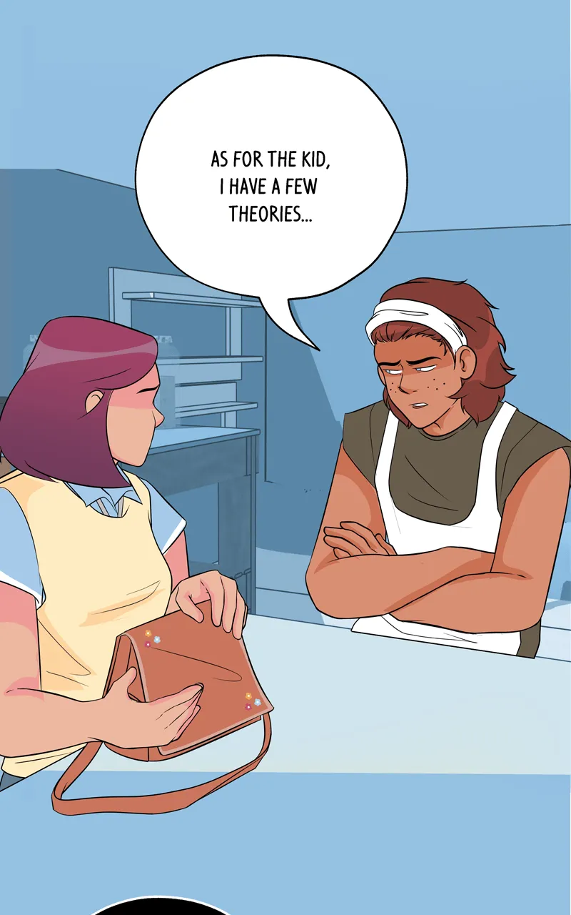 Luggage Chapter 21 page 25 - 