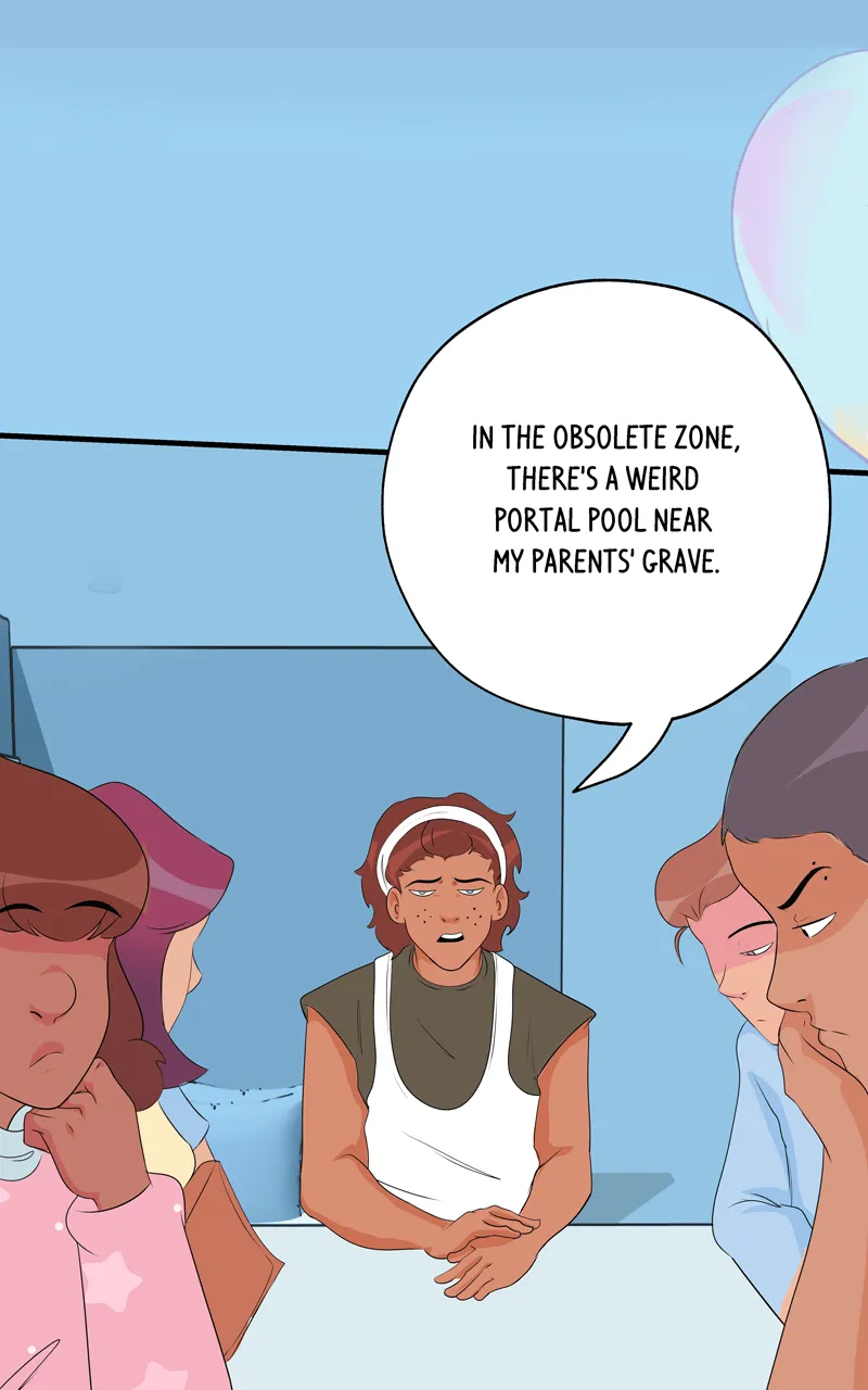 Luggage Chapter 21 page 30 - 