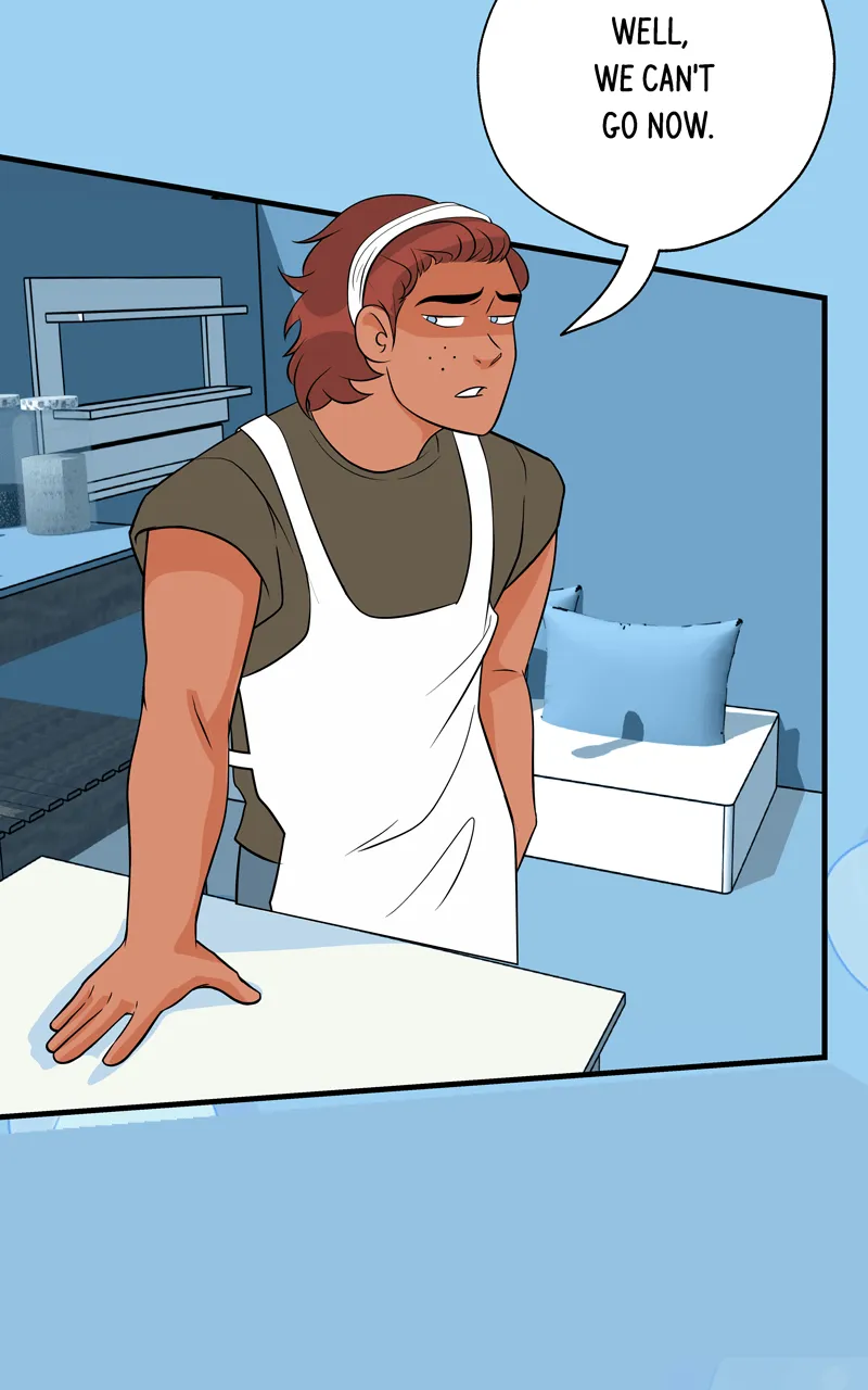 Luggage Chapter 21 page 35 - 