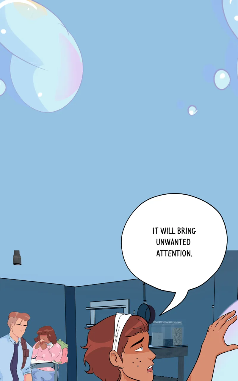 Luggage Chapter 21 page 37 - 
