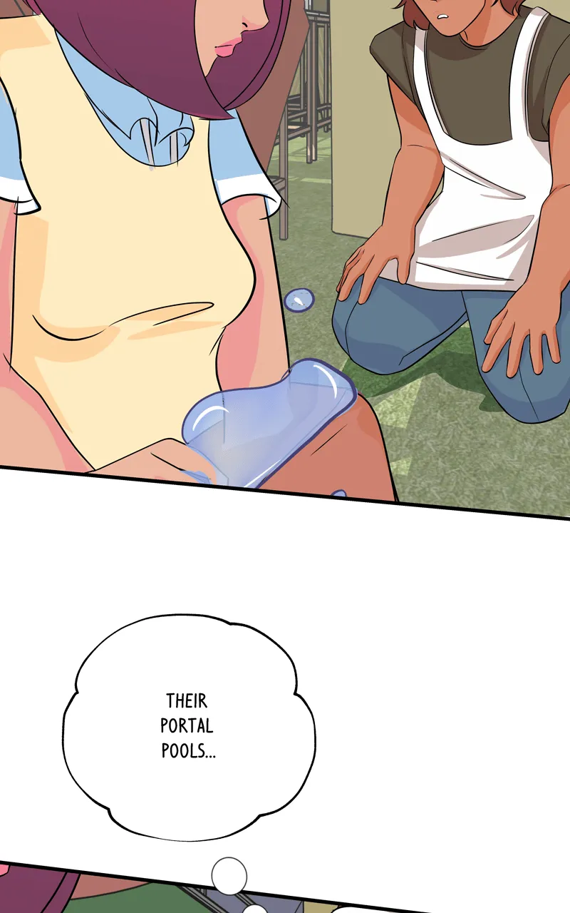Luggage Chapter 21 page 43 - 