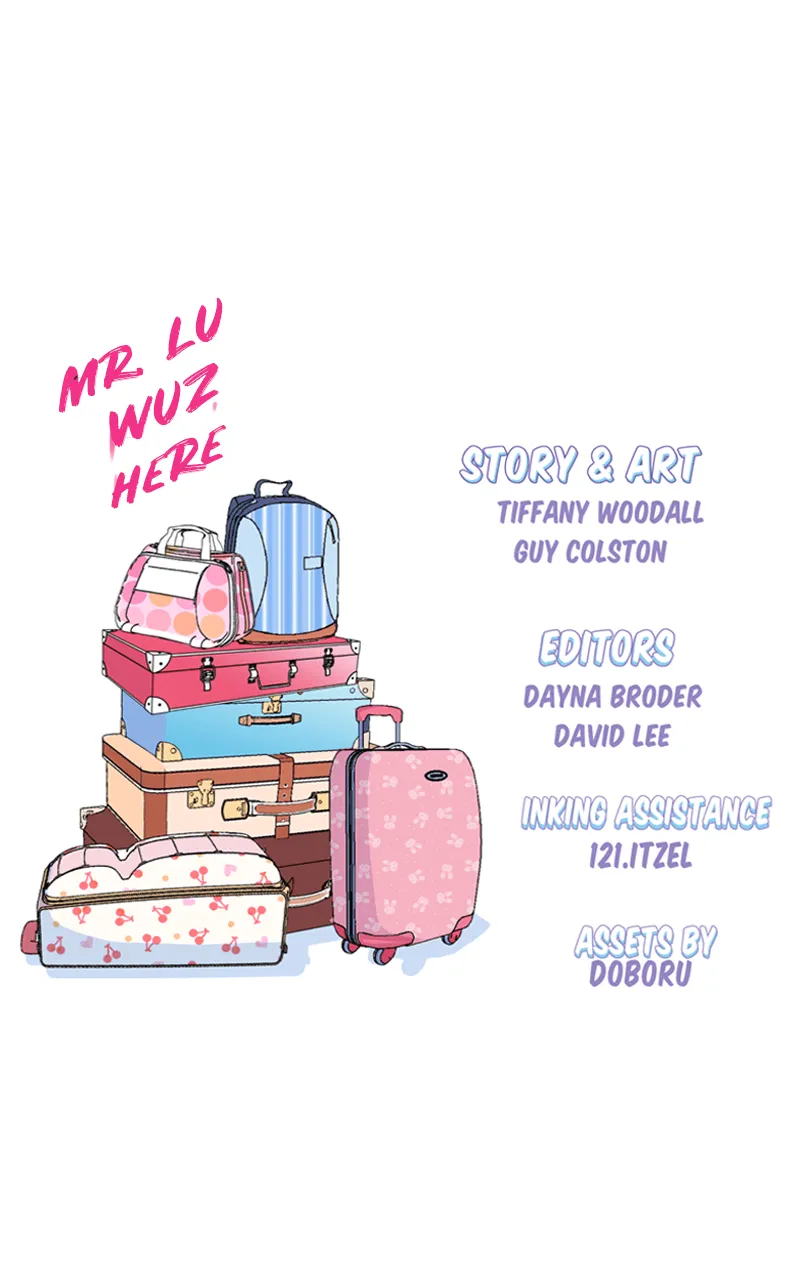 Luggage Chapter 21 page 45 - 