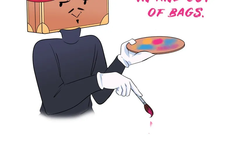 Luggage Chapter 21 page 47 - 