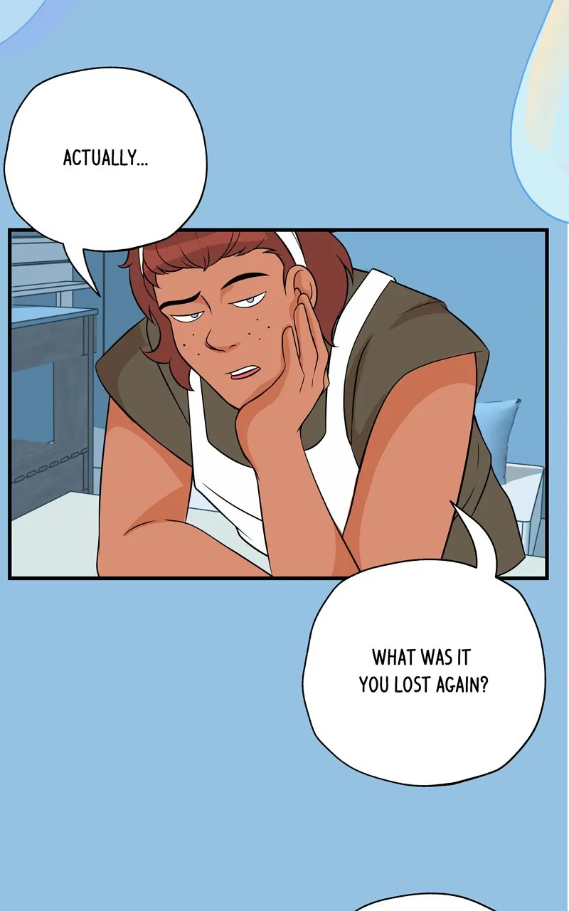 Luggage Chapter 21 page 8 - 