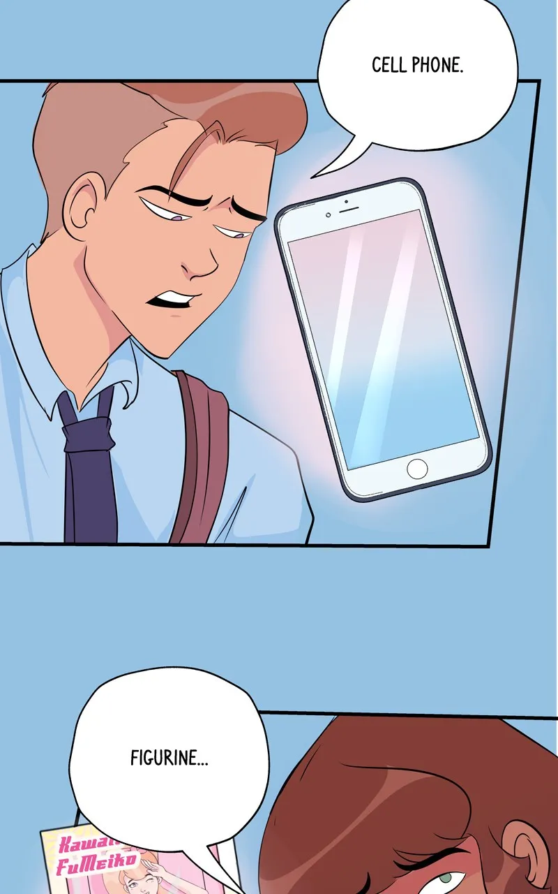 Luggage Chapter 21 page 9 - 