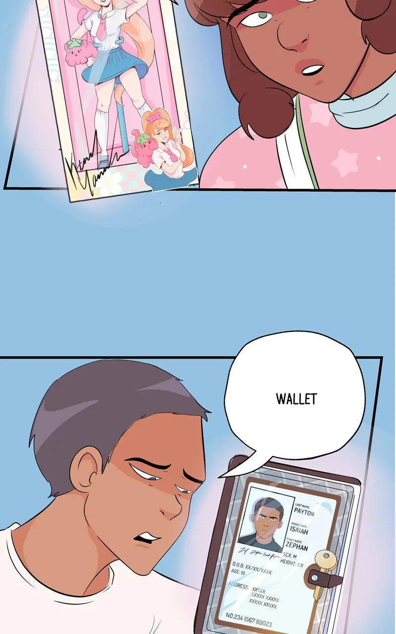 Luggage Chapter 21 page 10 - 