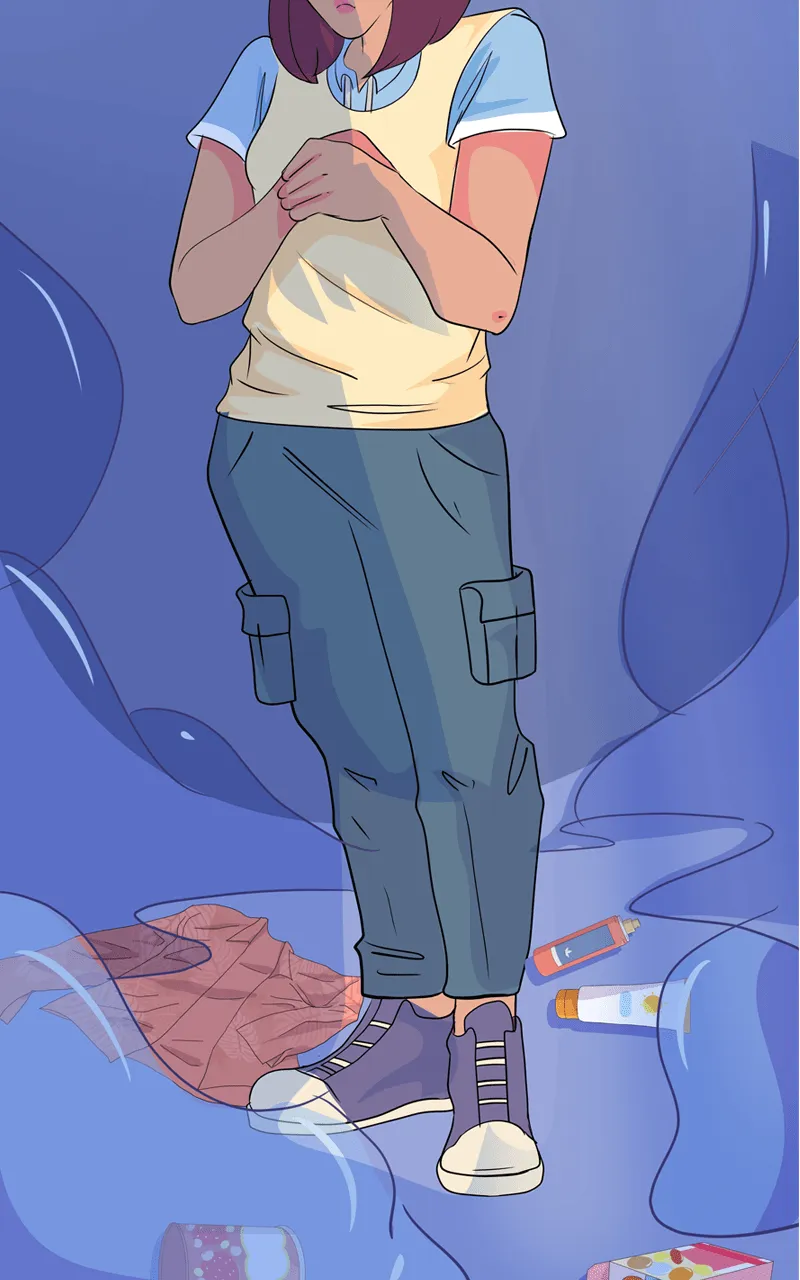 Luggage Chapter 22 page 12 - 