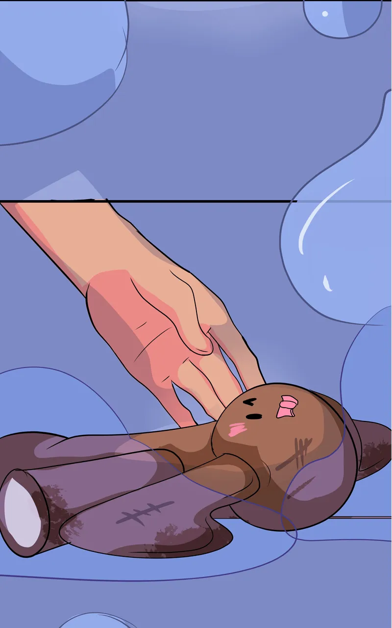 Luggage Chapter 22 page 15 - 