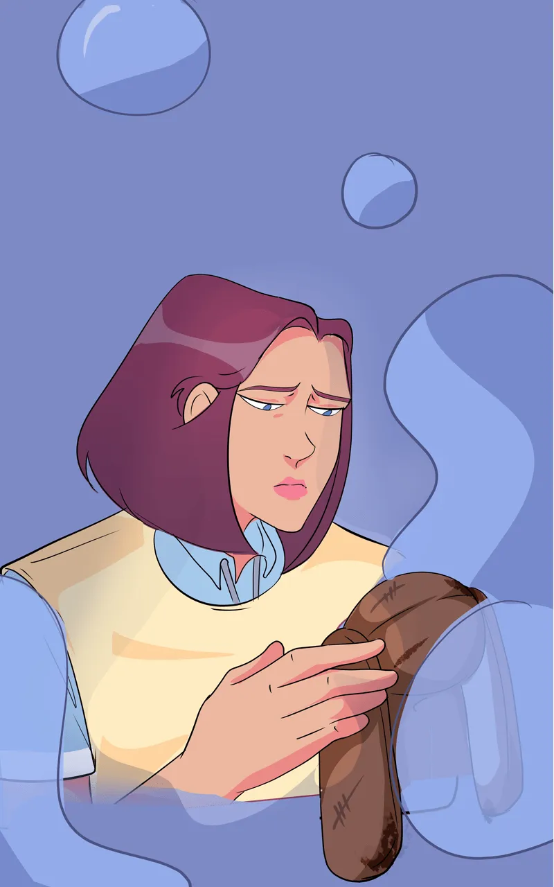Luggage Chapter 22 page 16 - 