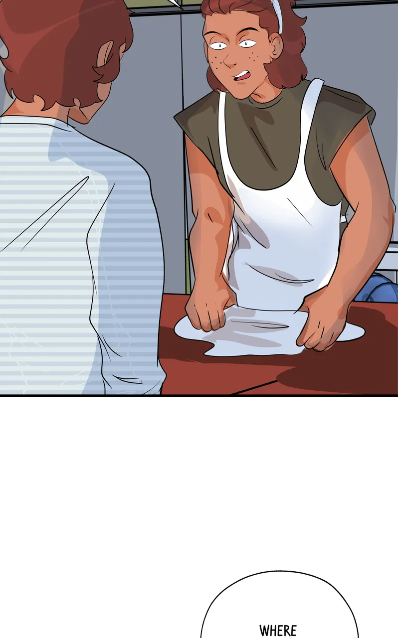 Luggage Chapter 22 page 41 - 