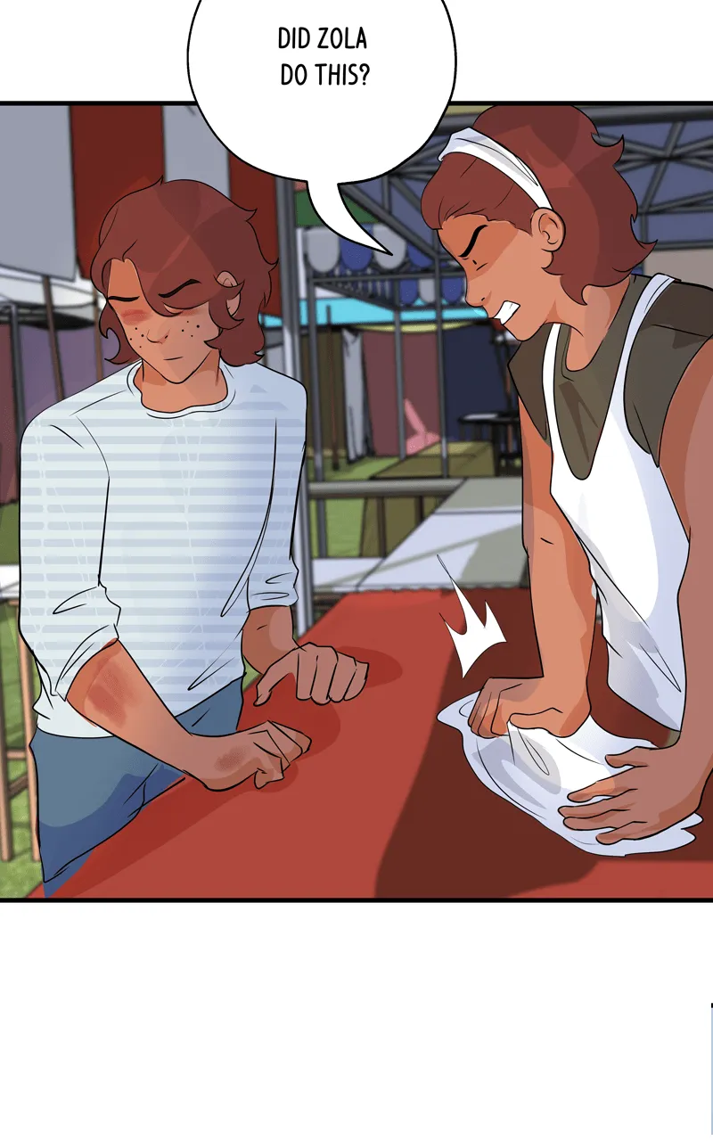 Luggage Chapter 22 page 43 - 
