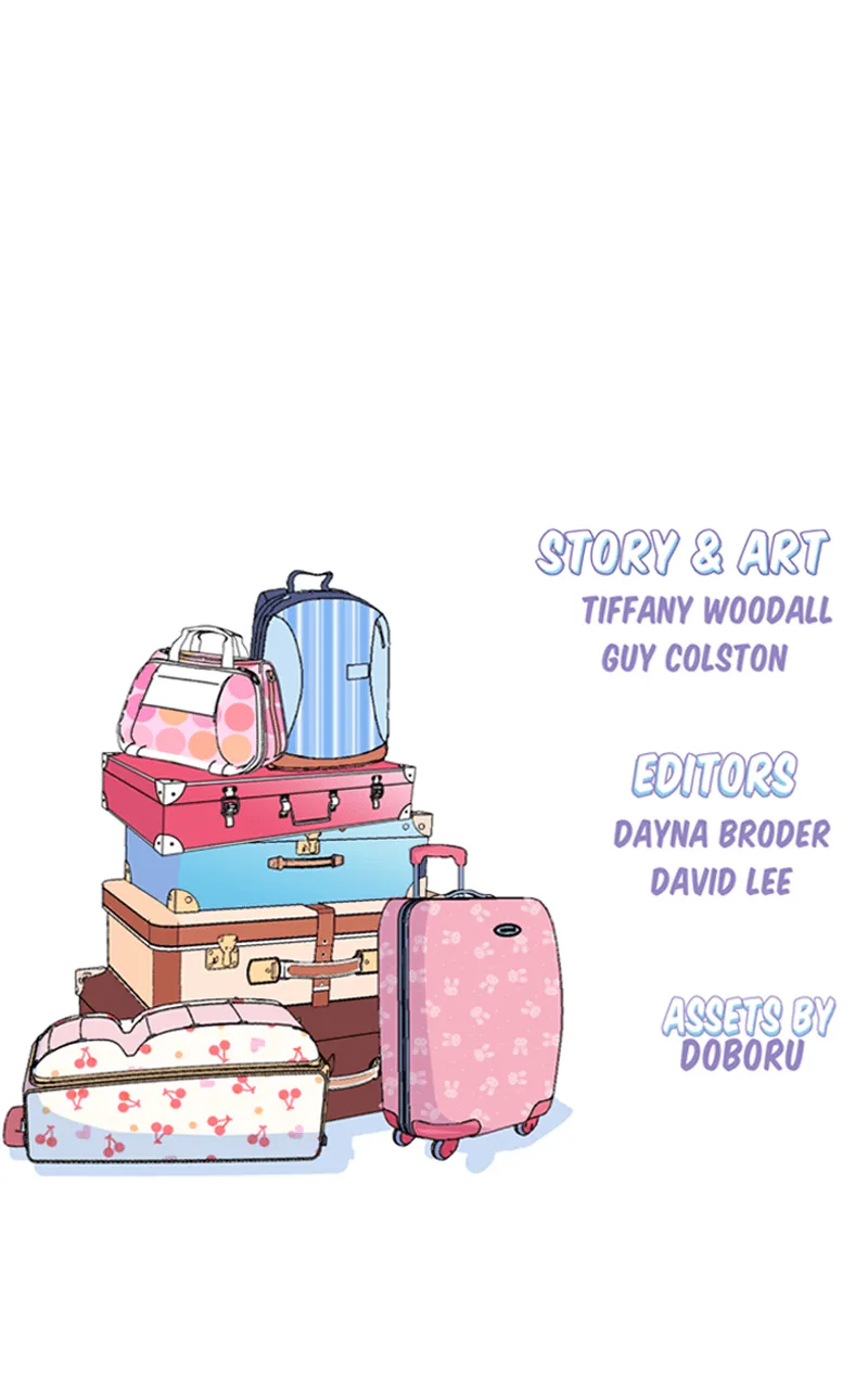 Luggage Chapter 22 page 47 - 