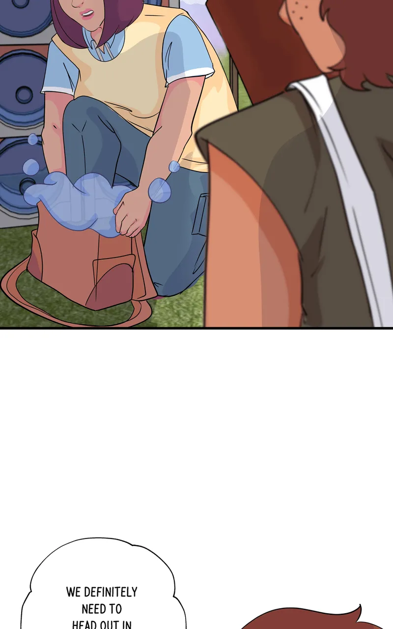 Luggage Chapter 22 page 6 - 