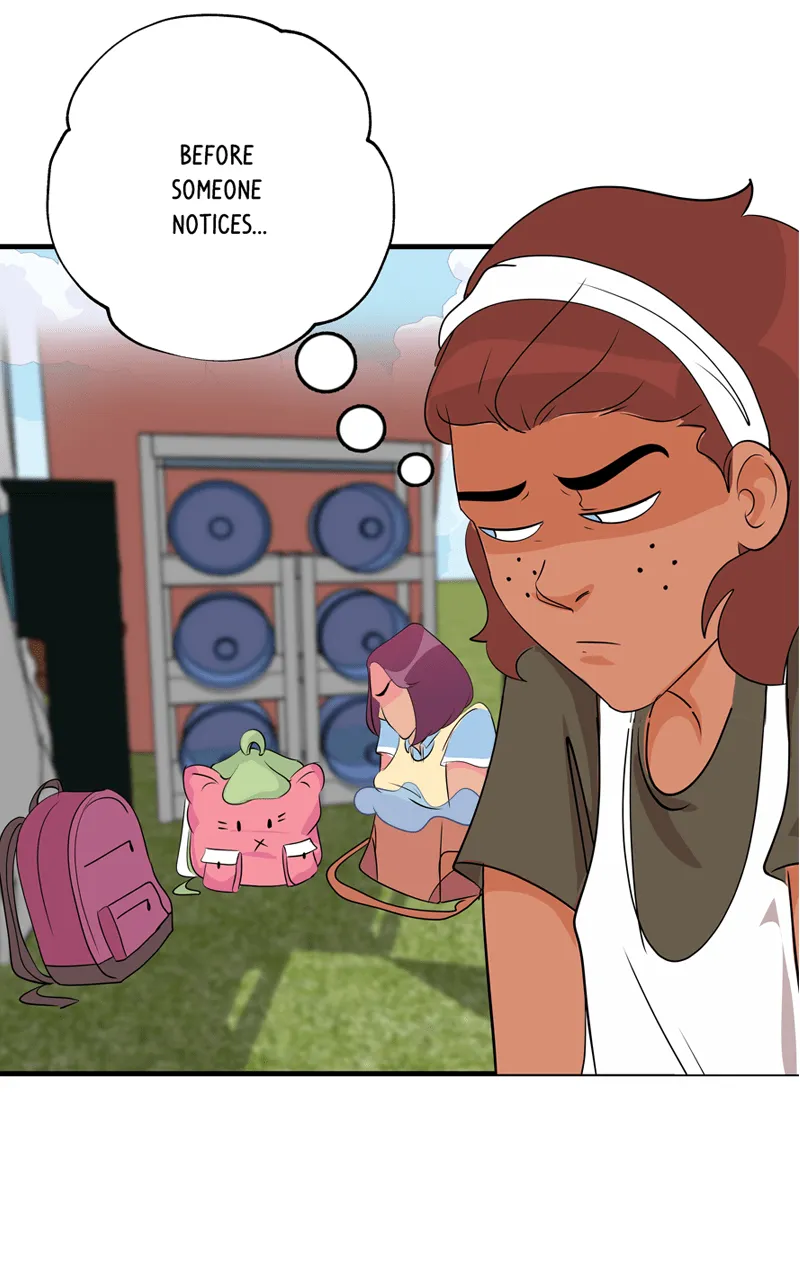 Luggage Chapter 22 page 8 - 
