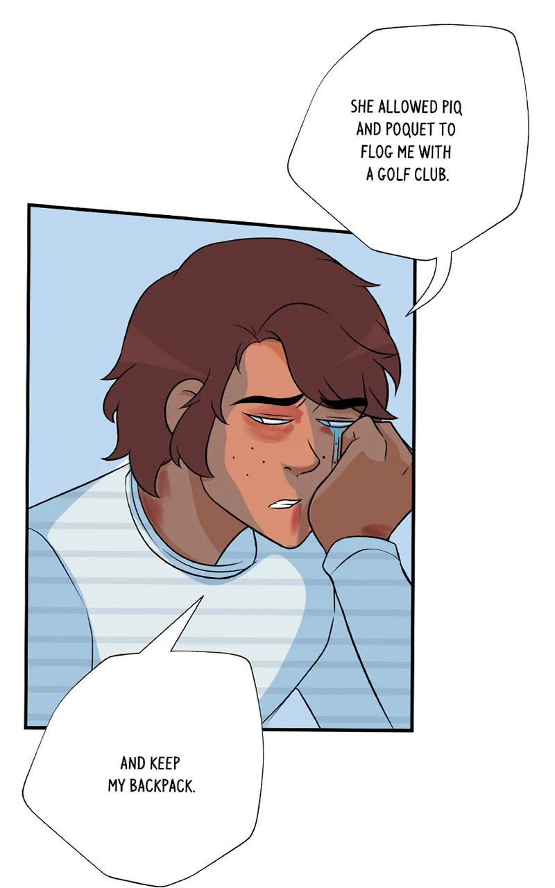 Luggage Chapter 23 page 11 - 