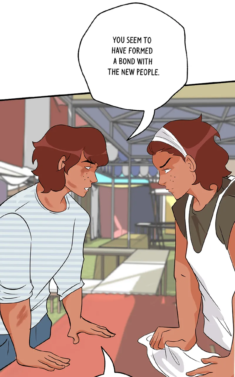 Luggage Chapter 23 page 16 - 