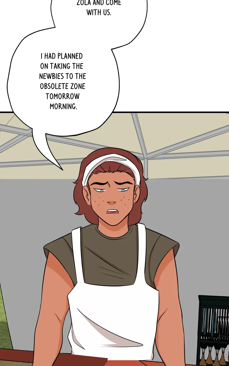Luggage Chapter 23 page 19 - 