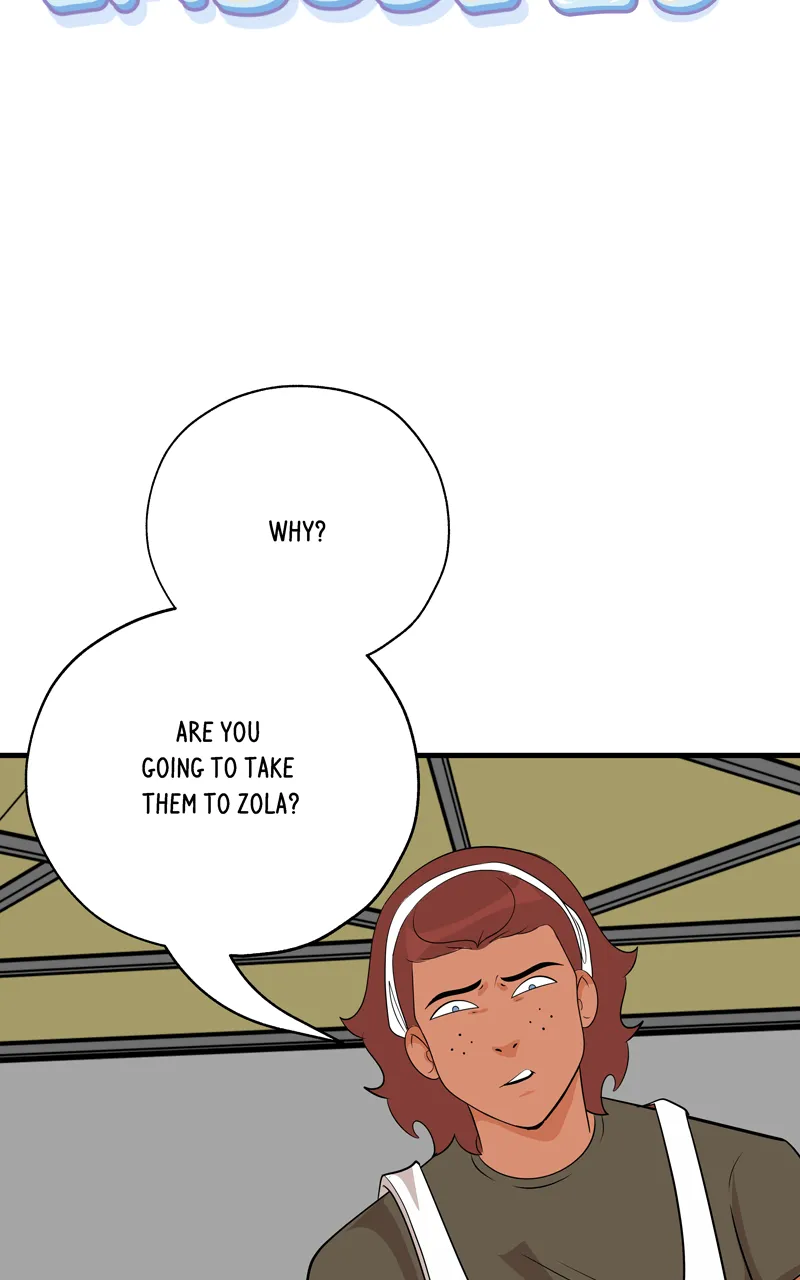 Luggage Chapter 23 page 3 - 