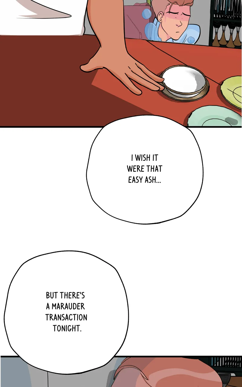 Luggage Chapter 23 page 21 - 