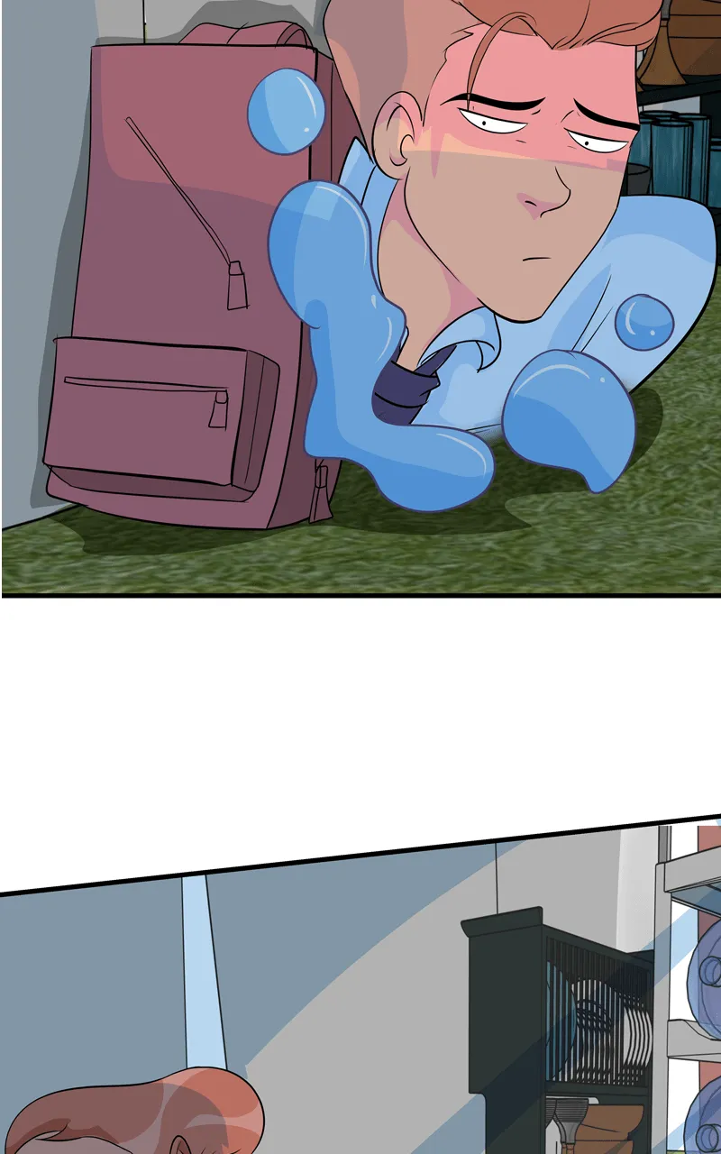 Luggage Chapter 23 page 22 - 