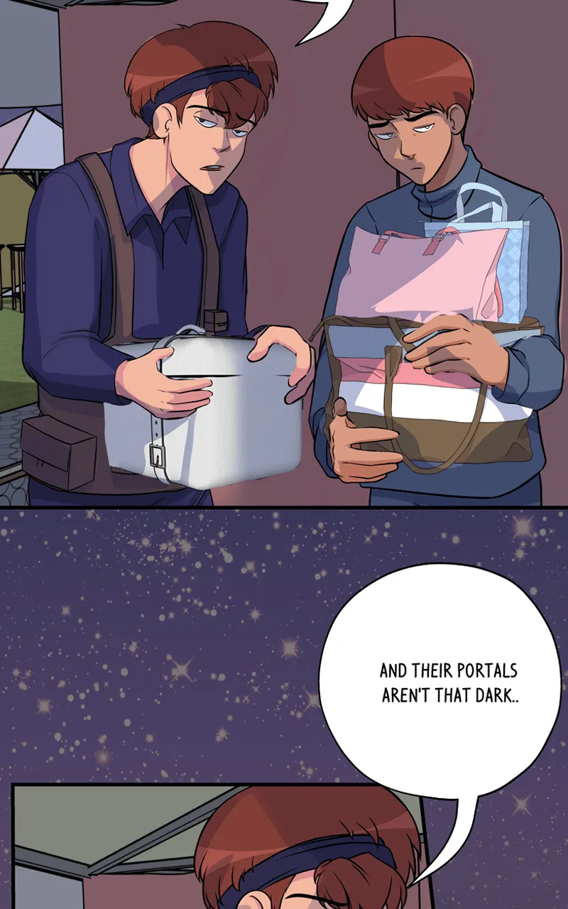 Luggage Chapter 23 page 28 - 