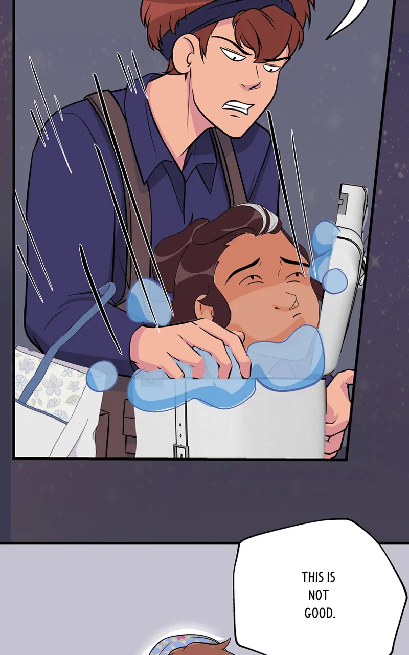 Luggage Chapter 23 page 31 - 
