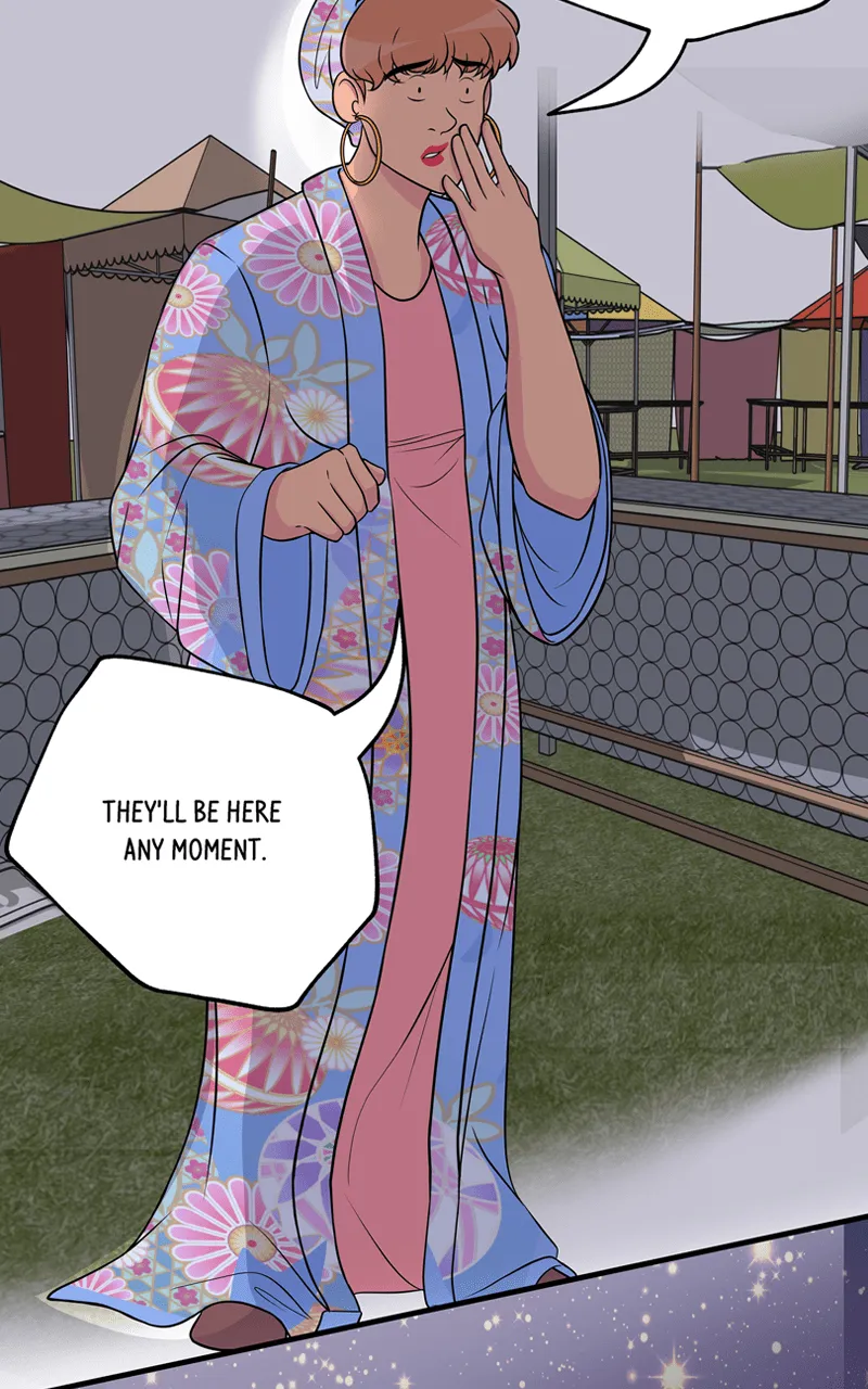Luggage Chapter 23 page 32 - 