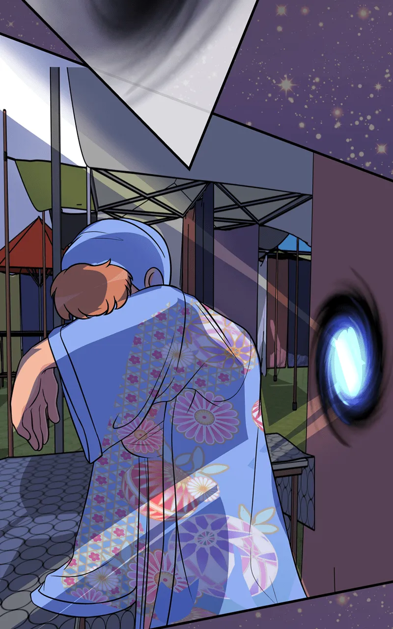 Luggage Chapter 23 page 34 - 