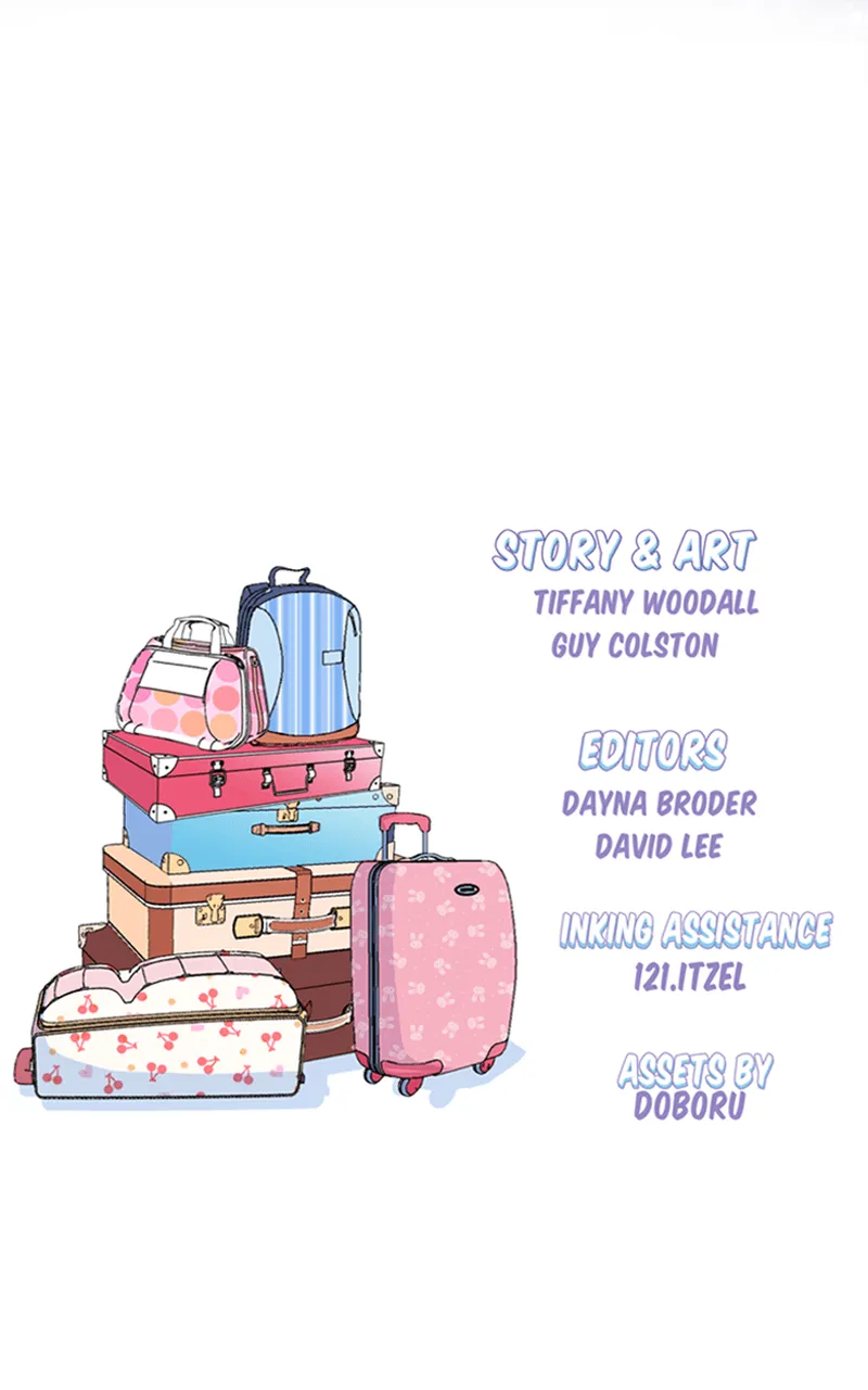 Luggage Chapter 23 page 40 - 