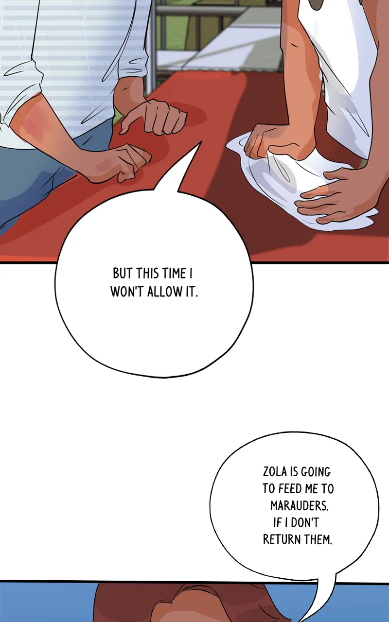 Luggage Chapter 23 page 6 - 