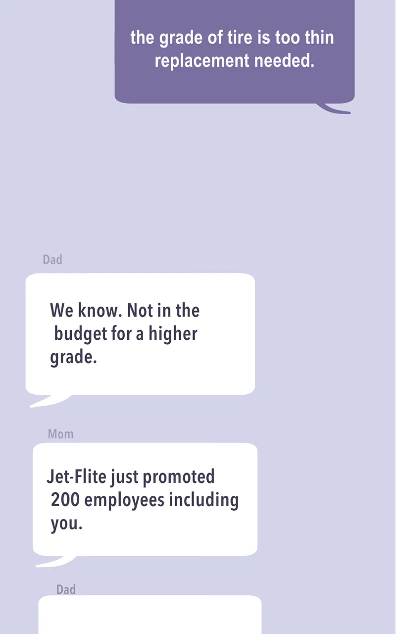 Luggage Chapter 24 page 11 - 