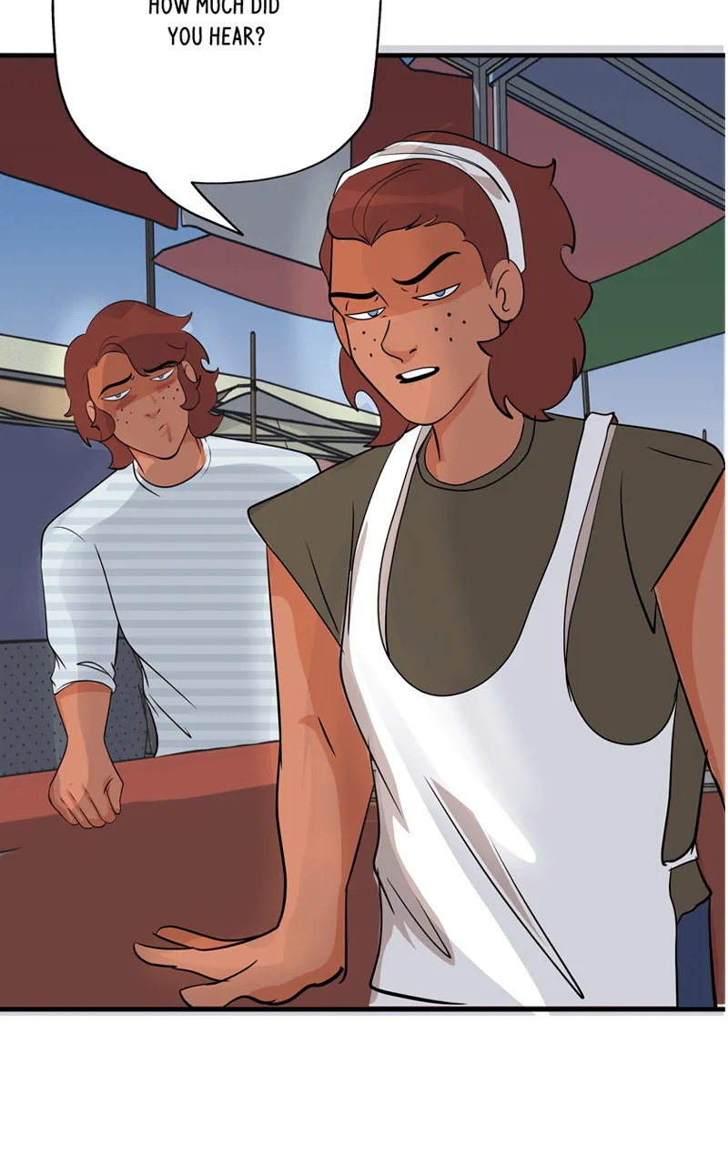 Luggage Chapter 24 page 21 - 