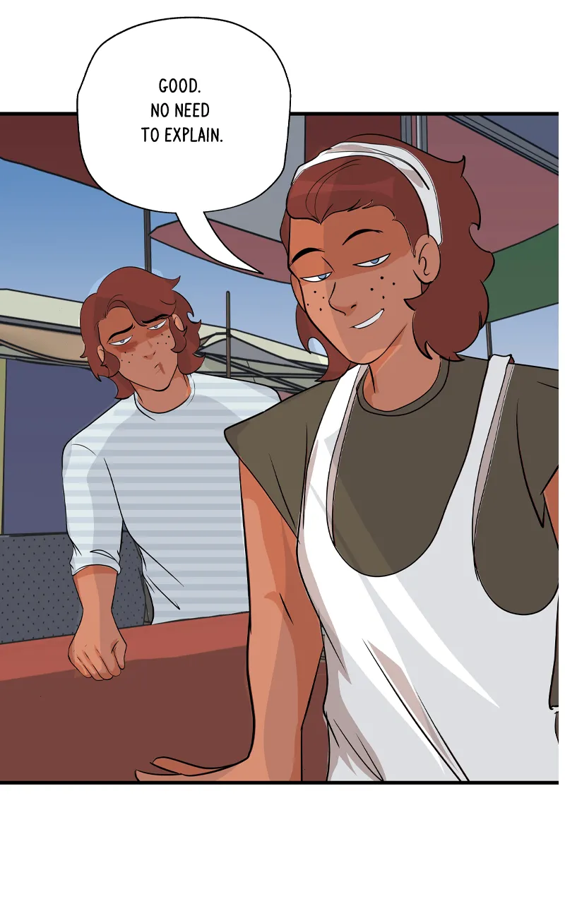 Luggage Chapter 24 page 23 - 