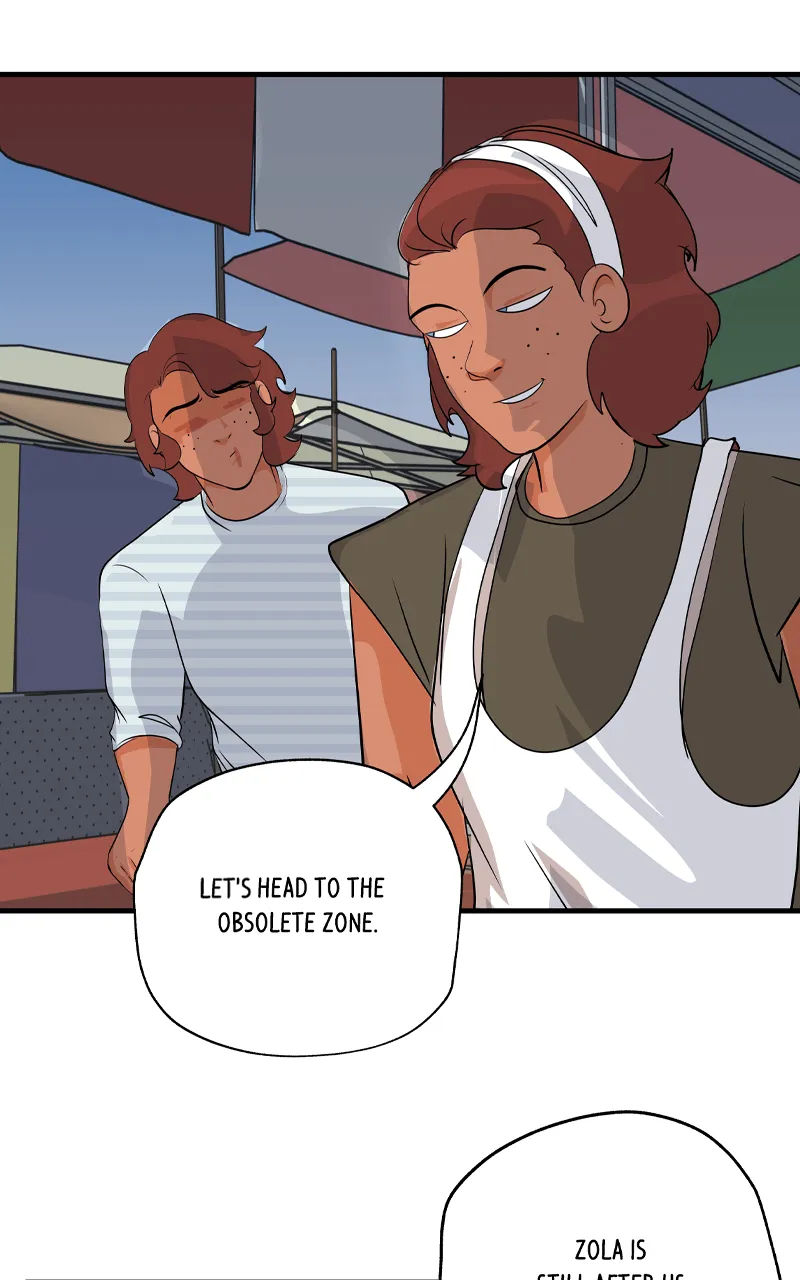 Luggage Chapter 24 page 24 - 
