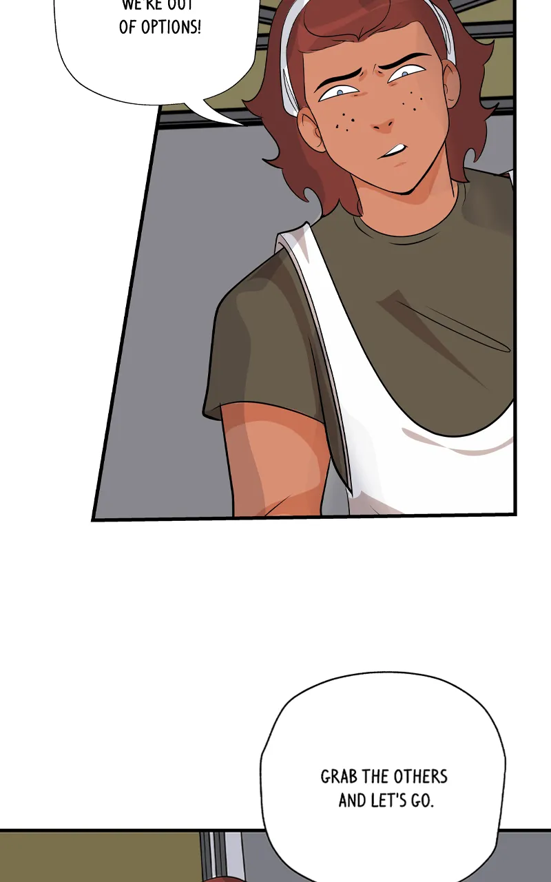 Luggage Chapter 24 page 26 - 