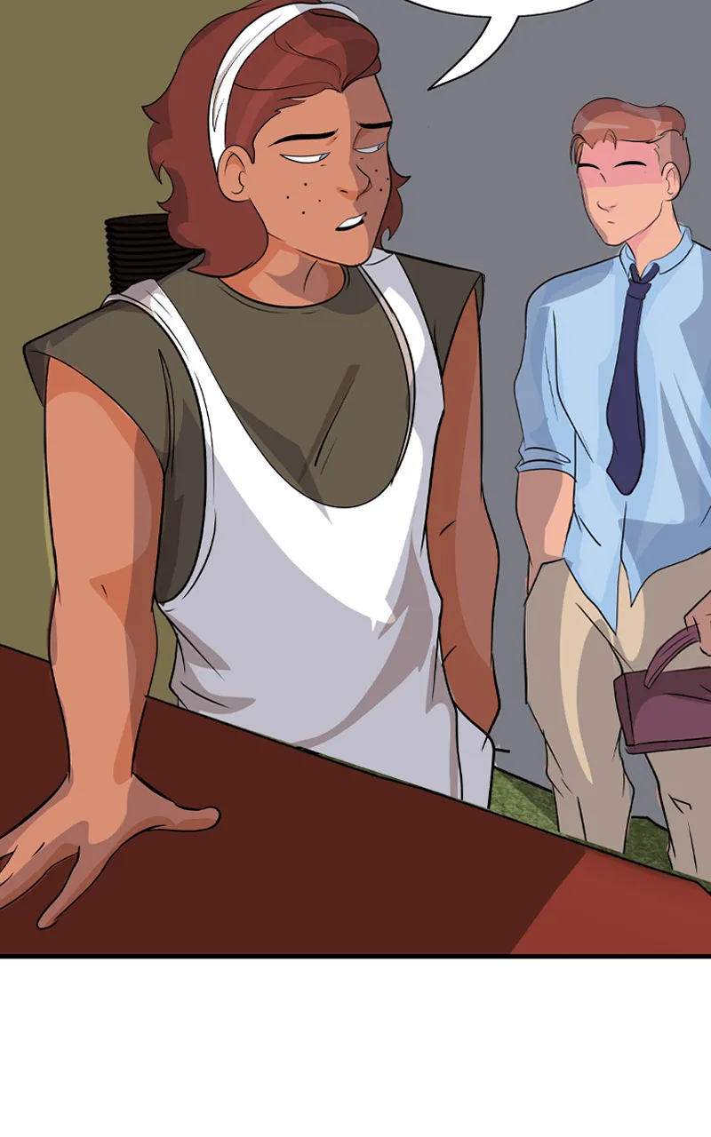 Luggage Chapter 24 page 27 - 