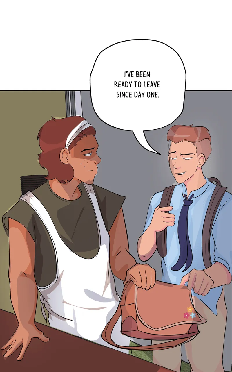Luggage Chapter 24 page 28 - 