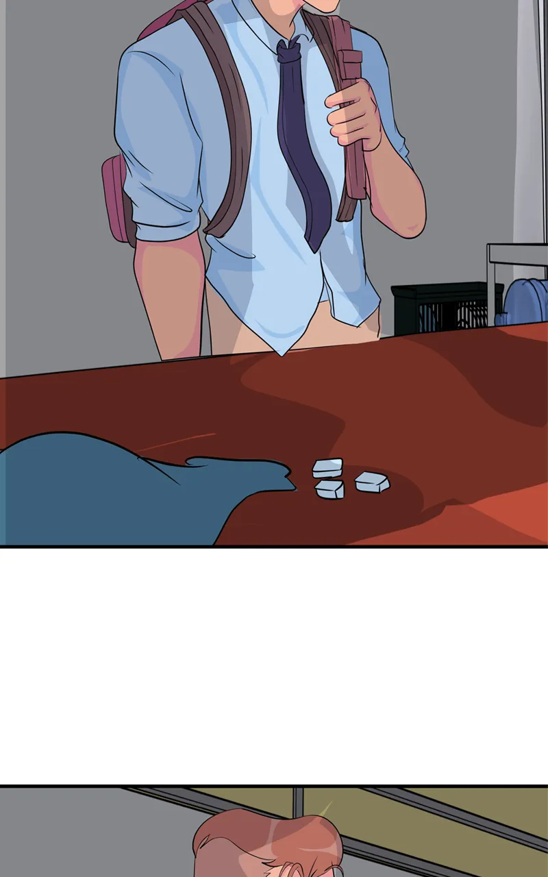 Luggage Chapter 24 page 32 - 