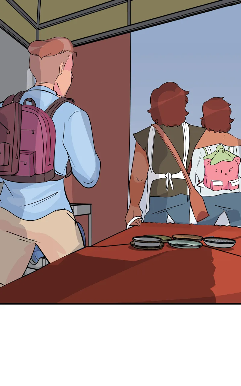 Luggage Chapter 24 page 35 - 