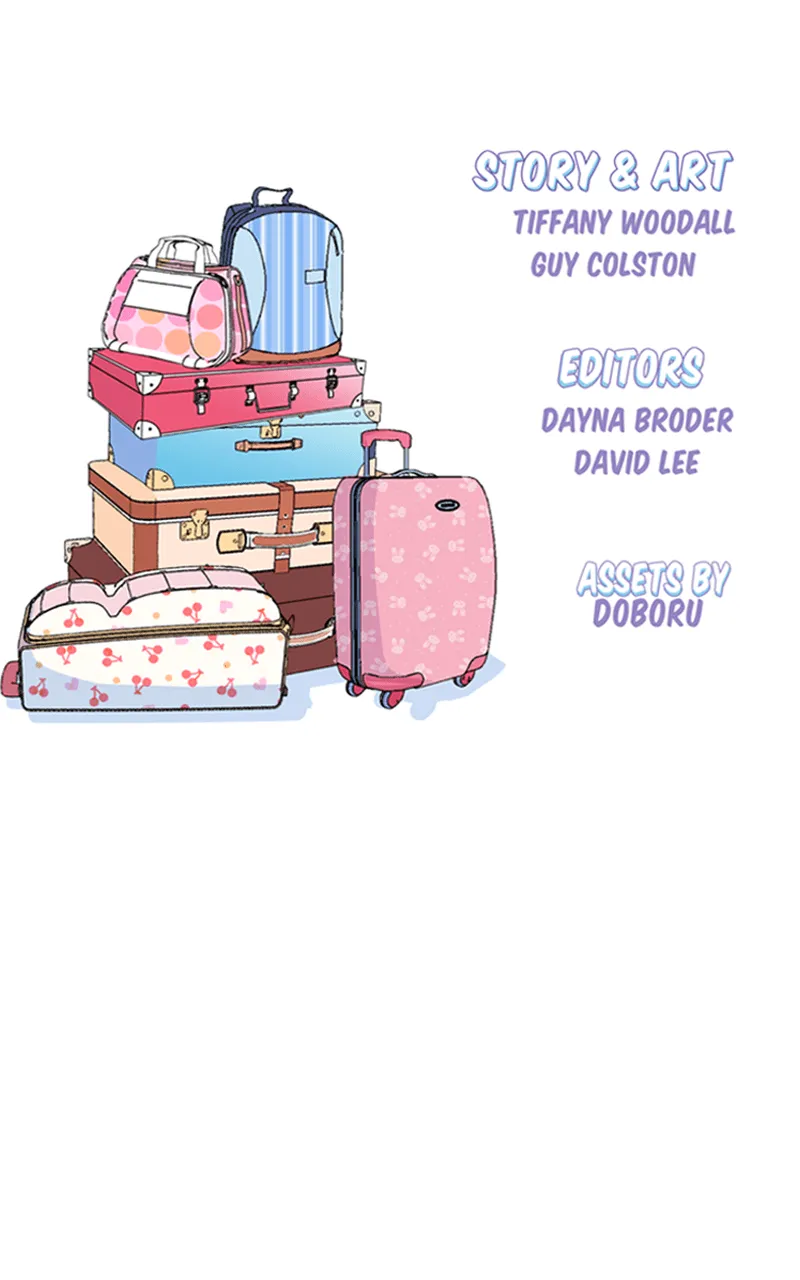 Luggage Chapter 24 page 36 - 