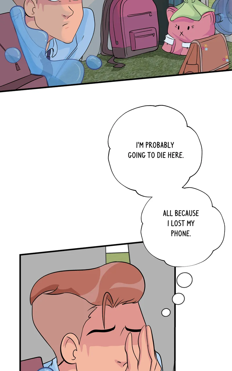 Luggage Chapter 24 page 5 - 