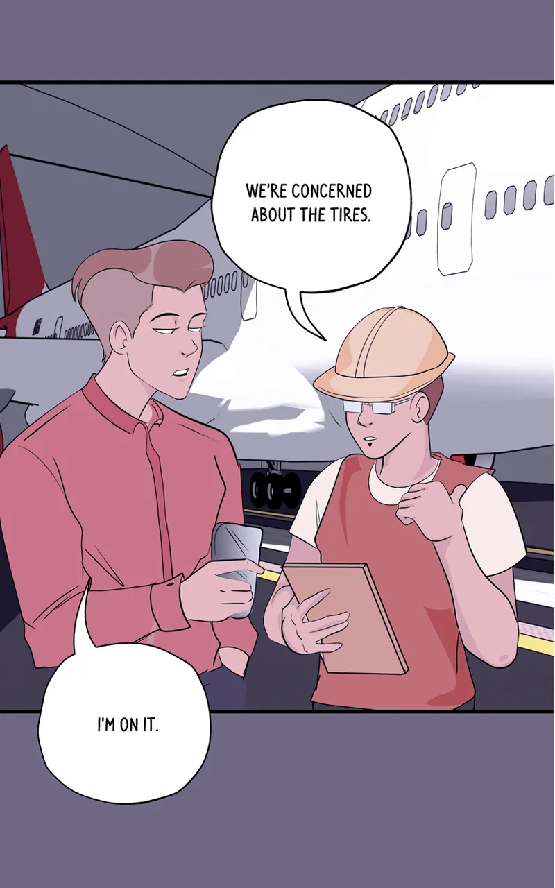 Luggage Chapter 24 page 7 - 